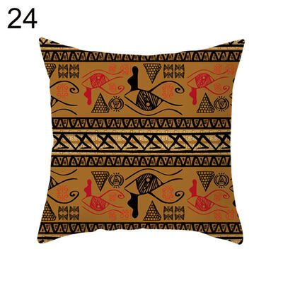 

Mandala Flower Pattern Throw Pillow Case Cushion Cover Home Office Sofa Decor