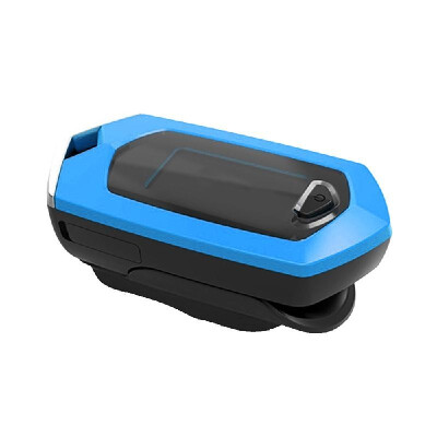 

Rechargeable Finger Pulse Oximeter Oximetro De Dedo Blood Oxygen Heart Rate Monitor Spo2 Sports Pulsioximetro