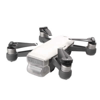 

Tailored RCGEEK Gimbal Lens Lock Camera Hard Cover Protector Guard For DJI Spark