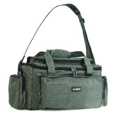 

Carp Fishing Bag Multifunctional Outdoor Fishing Tackle Bag Pack Fishing Reel Lure Storage Shoulder Bag Handbag