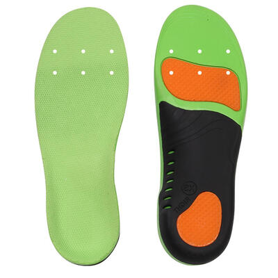 

Casual Unisex Women Men Orthotics Arch Support Insoles Flat Foot Corrector
