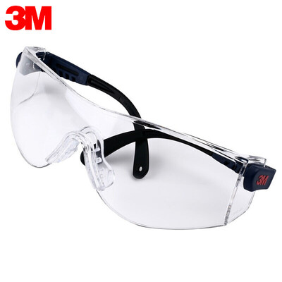 

3M 10196 goggles labor insurance riding glasses dustproof windproof sand men&women anti-shock protective glasses