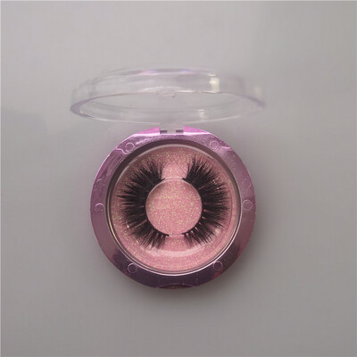 

HUISGHAIR 3D mink hair false eyelashes natural three-dimensional thick cross section eyelashes 14465
