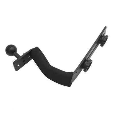 

205cm8inch Double Ball Arm for Gopro Strobe LightDiving Single Bracket
