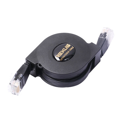 

1M 2M 250 MHz Grand Cat 6 Ethernet Retractable Network Cable