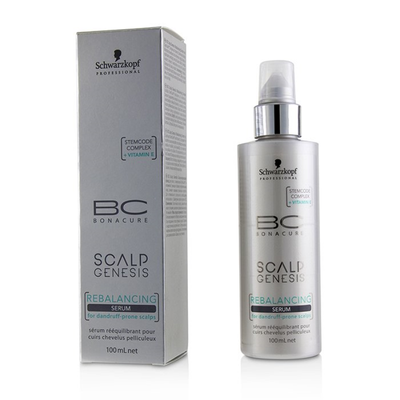 

SCHWARZKOPF - BC Bonacure Scalp Genesis Rebalancing Serum For Dandruff-Prone Scalps 100ml34oz