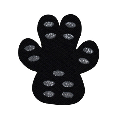 

24pcs Pet Paw Protector Anti-heat Non-slip Pads To Keep From Slipping Protecting From Injuring