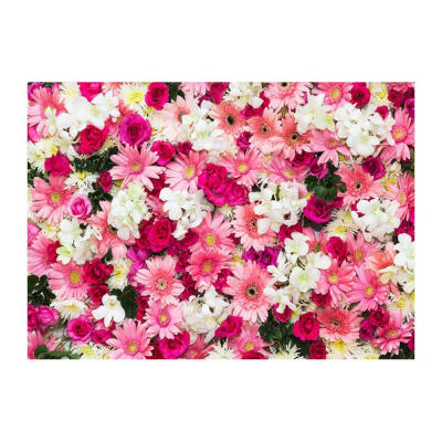 

Floral Waterproof Photo Background Studio Video Photography Backdrops Decor