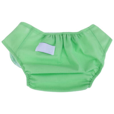 

Newborn Baby Cotton Breathable Waterproof Washable Diaper Nappies