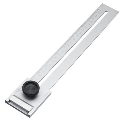 

Carbon Steel Scribe Square Ruler Marking Gauge Mark Tool Woodworking Measuring Tools
