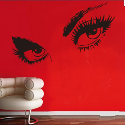 

Gobestart Decorative Painting BedroomLiving room TV Wall Decoration Wall Stickers Mural