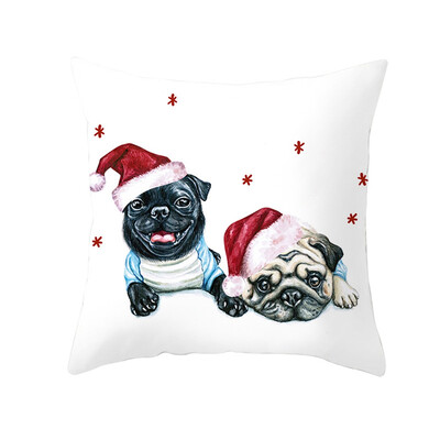

hjfgy Mat Sofa Cushion Grey Cushion Cover Sofa Pillow Cushion Decorative Cushion