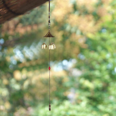 

Greensen Metal Hanging Wind Chime Home Garden Backyard Decoration Ornament