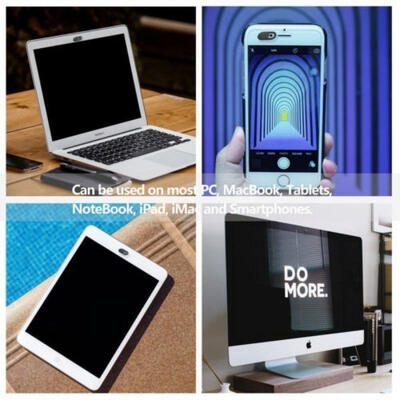 

Webcam Cover Sticker Camera Cover Phone Laptop Privacy Protection