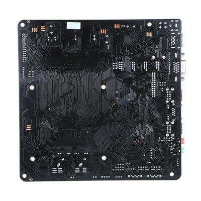 

Jingsha Motherboard HM55 NVME M2 SSD Mainboard DDR3 Sodimm for i3i5i7 PGA988