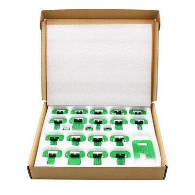 

KTAG KESS BDM Adapters Trasdata Chip Adjustment Adapter BDM Frame ECU RAMP Adaptor