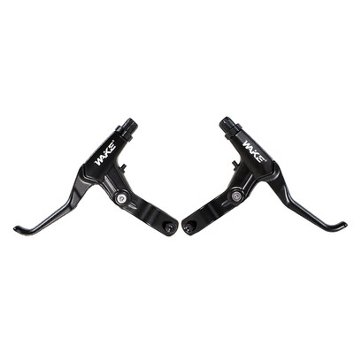 

1 Pair Aluminum Alloy Bicycle Brake Handle Mountain Bike Brake Lever 22cm Diameter MTB Bicycle Cycling Brake Level Handles