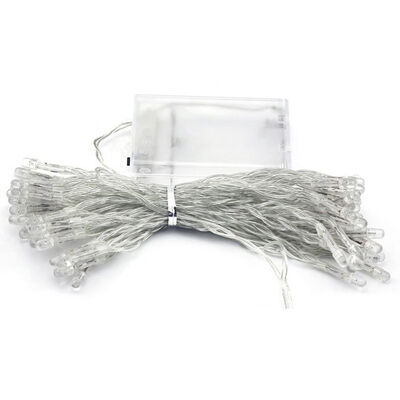 

UpperX USB LED Wire String Fairy Light Outdoor Wedding Christmas Party