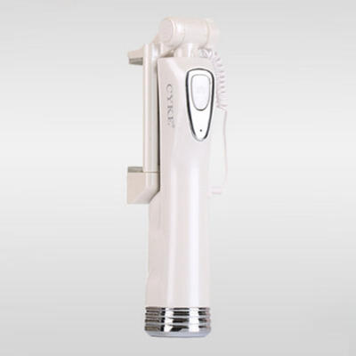

CYKE A3 Mini Handheld Telescopic Bluetooth Remote Selfie Stick Rod With Fill Light For Live Broadcast