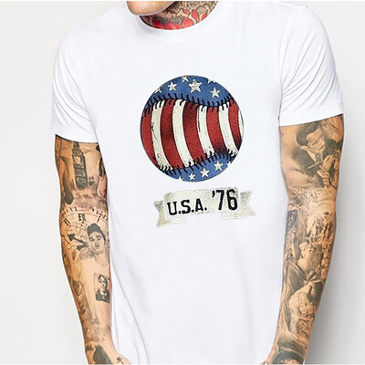 

Toponeto Fashion Mens Short Sleeve Fit Comfortable Casual Slim T-Shirt Sport Top Blouse