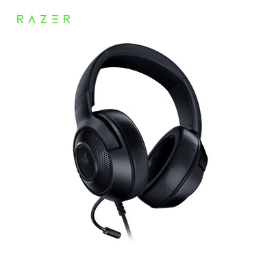 

Razer Kraken Essential X Gaming Headset Earphone Headphone 71 Surround Sound Ultra-Light Bendable Cardioid Microphone Custom-Tune