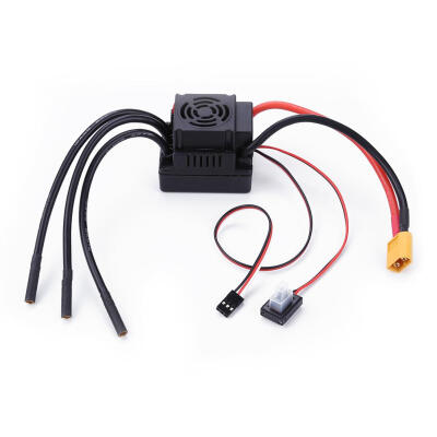 

ESC Brushless Motor Speed Controller Suitable for 18 RC Climbing Vehicle