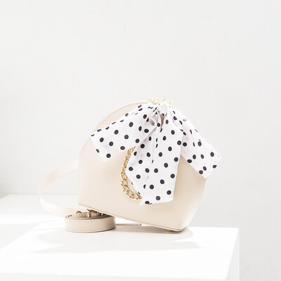 

Advanced sense of 2019 women in summer small texture foreign style simple single shoulder oblique span handbag summer simpl