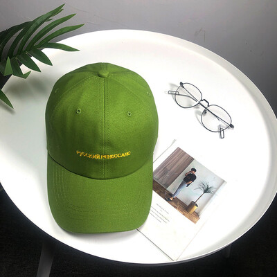 

Hat female spring&summer cap Korean version of the new outdoor leisure Joker hip hop street tide baseball hat men shade