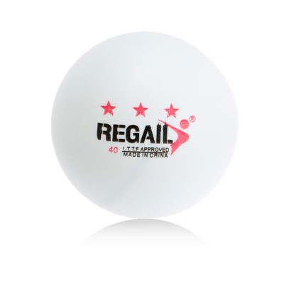 

50Pcs 3-Star 40mm Table Tennis Advanced Training Ping Pong Balls