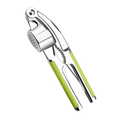 

Multi-function Garlic Presser Fruit Vegetable Slicer Kitchen Cooking Tool