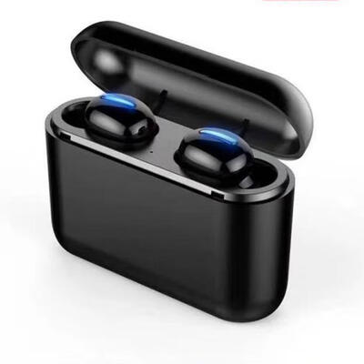 

TWS-Q32 Wireless Bluetooth 50 Earphone Mini Handfree Stereo Sports Earbud Headset For Mobile Phone