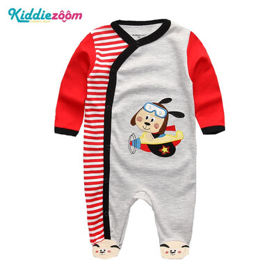 

Baby Rompers Striped Star Outwear Long Sleeve Baby Boy Clothes Newborn Bodysuits Baby Girl Clothes Babywear Unisex Bebe Cotton