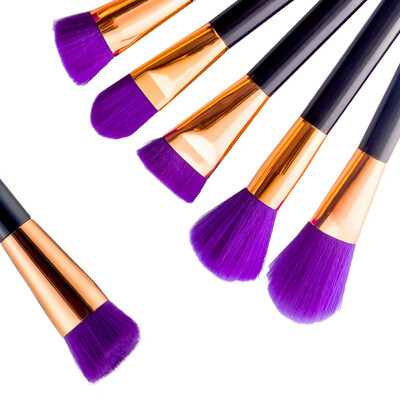 

〖Follure〗15PCS Cosmetic Makeup Brush Makeup Brush Eyeshadow Brush