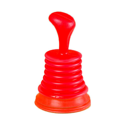 

High Quality Household Powerful Sink Drain Pipe Pipeline Dredge Suction Cup Toilet Plungers Item