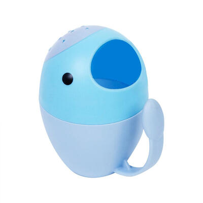 

Cartoon Baby Bath Shampoo Cup Children Scoop Wash Hair Cup Kids Bath Tool