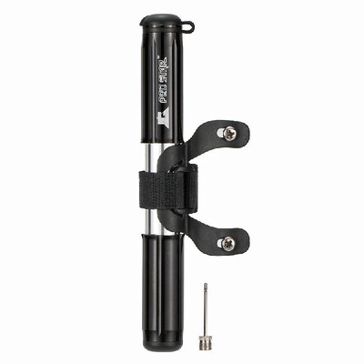 

Mini Portable Lightweight Bike Bicycle Motorbike Aluminium Alloy Hand Pressure Air Tyre Ball Pump Schrader Presta Valve