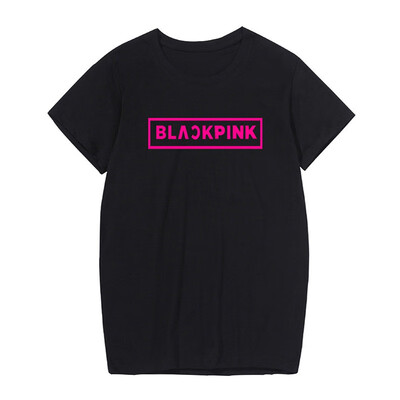 

Summer Cotton Letter Print Loose Tshirt Couples Round Collar Short Sleeve Casual Simple Wild Harajuku Cozy T Shirt Women
