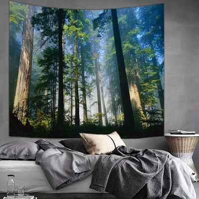 

Shanghaojupin Wood Flower Tapestry