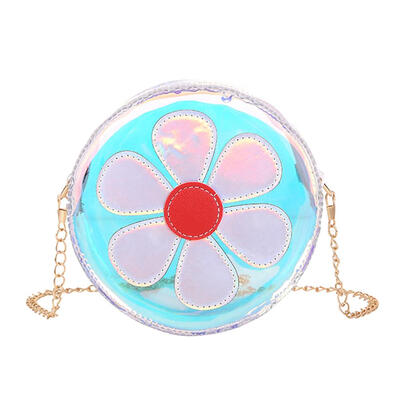 

Laser Transparent Crossbody Bags Women Messenger Shoulder Beach Handbags