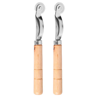 

Stitch Clothes Sewing Spacer Overstitch Wheel Awl Punch Hole Craft Tools