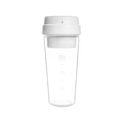 

Oasismall XIAOMI MIJIA 17PIN Small Portable Fruit Blender Bottle Juicer Mixer Food Processor