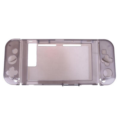 

Crystal Protective Case Cover for Nintendo Switch NS Console&Controller