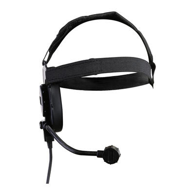 

Outdoor Hunting Headset III CS Headphone Headband Earbuds for Walkie Talkie