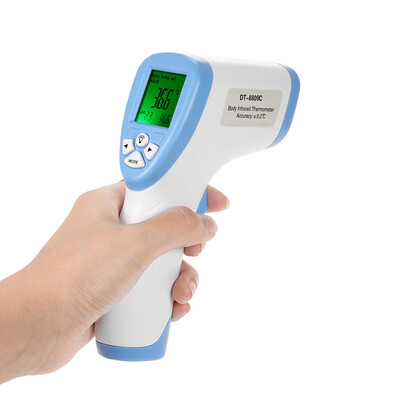 

Infrared Human Body Thermometer