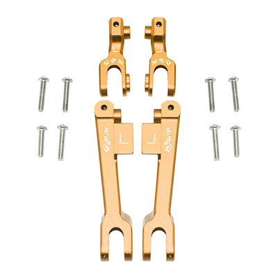 

Siaonvr GPM Alloy Front & Rear Sway Bar Set For 17 TRAXXAS UNLIMITED DESERT RACER UDR