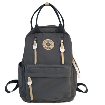 

Inss Schoolbag Girl Korean Harajuku ulzzang High School Students Have Less Feeling of Backpack Tide