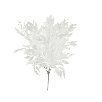 

1Pc Artificial Willow Foliage Leaf Home Garden Stage Wedding Party DIY Decor