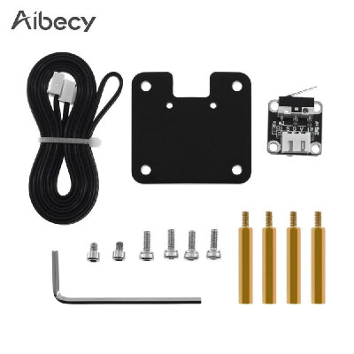 

Aibecy X Axis End Stop Limit Switch Module Kit for Creality Ender 3TEVO Tornado 3D Printer Parts