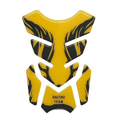 

Silver Red Gold 3D Motorcycle Fuel Oil Tank Pad Decal Protector Cover Sticker Universal For Honda Yamaha Kawasaki Suzuki