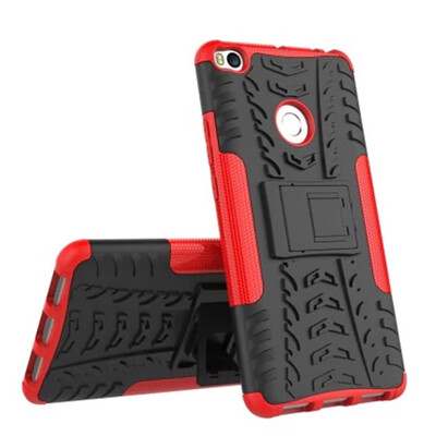 

Luanke 3D Relief Kickstand Cover Case for Xiaomi Mi MAX 2